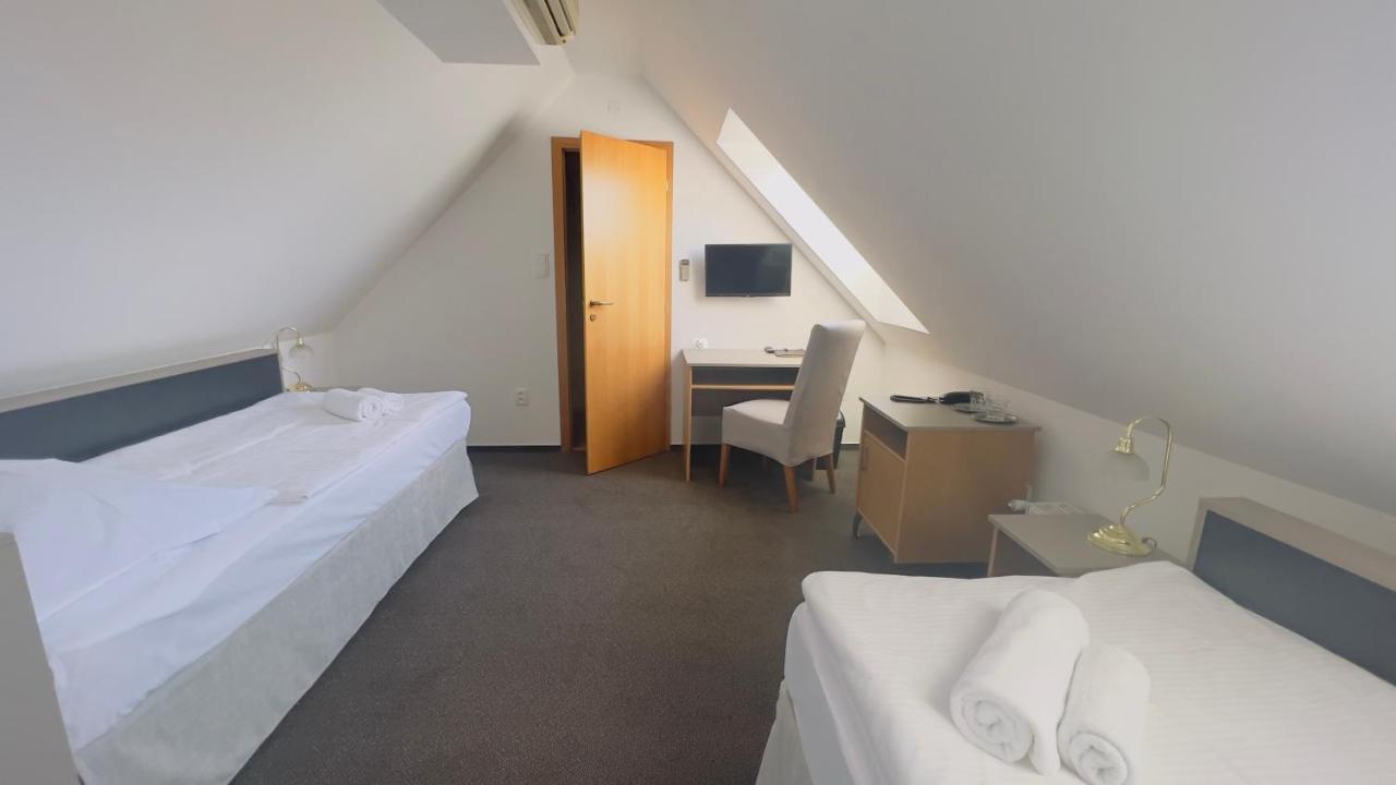 Hotel PAYER Teplitz Exterior foto