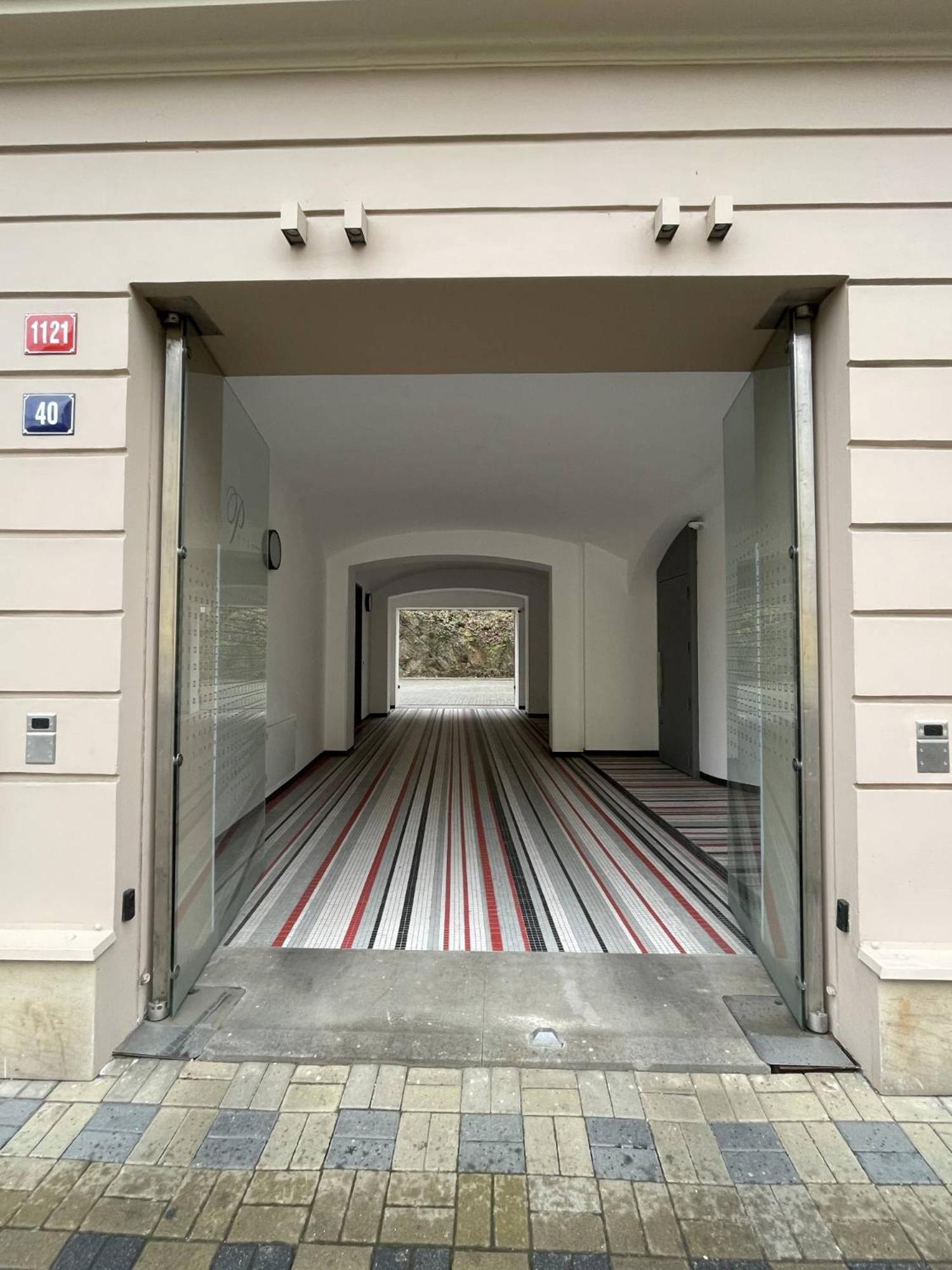 Hotel PAYER Teplitz Exterior foto