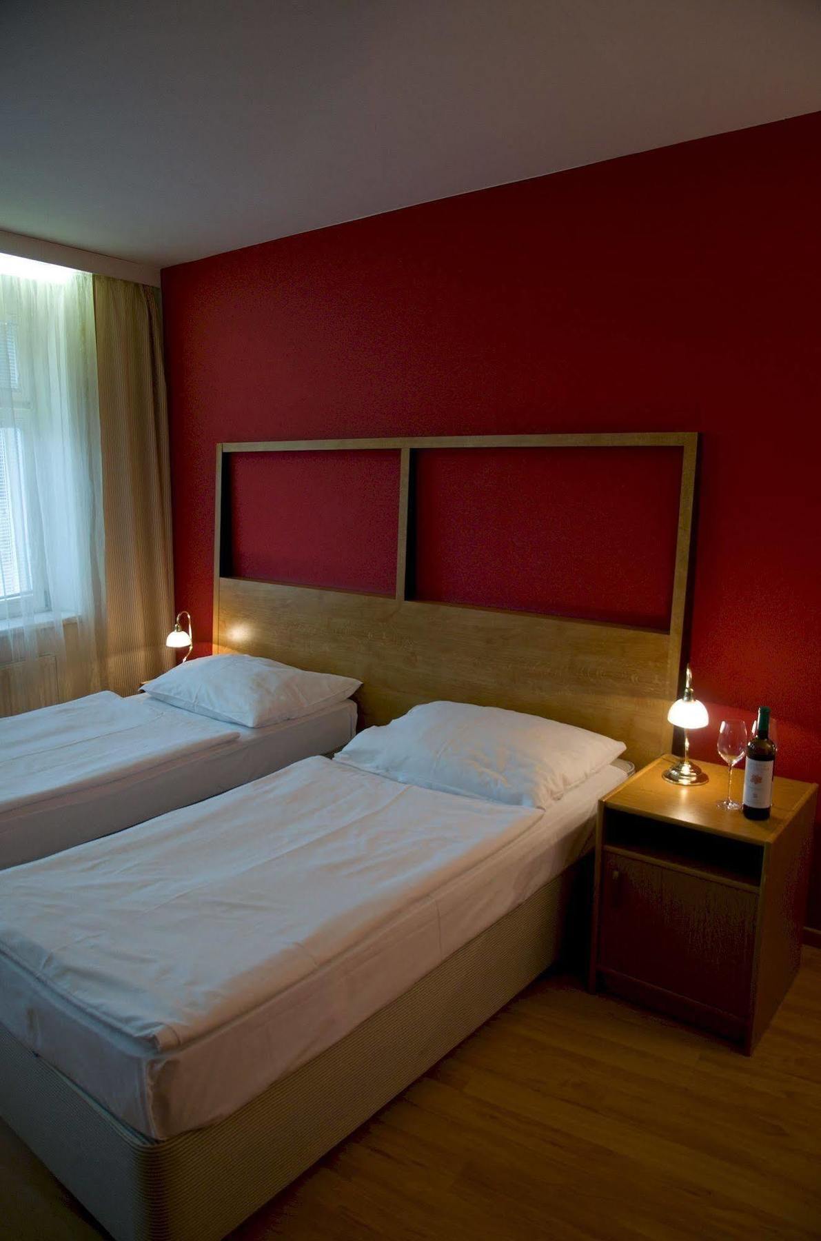 Hotel PAYER Teplitz Exterior foto