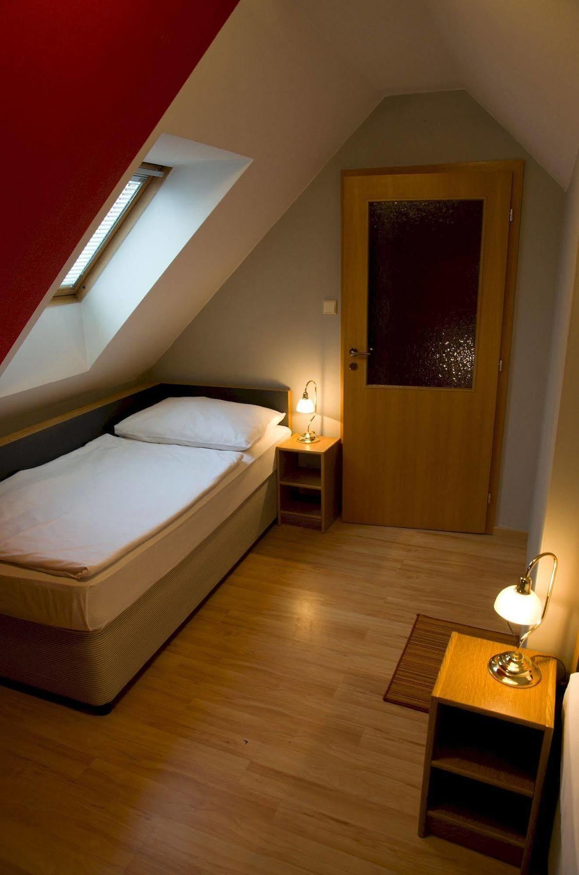 Hotel PAYER Teplitz Exterior foto